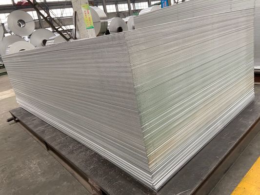 Customized 0.3-6mm Thick Aluminum Circle Plate with High Thermal Conductivity for High-End Kitchenware