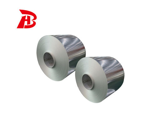 Customized 0.3-6mm Thick Aluminum Coil for High-End Kitchenware with Sturdy Sea Transportation