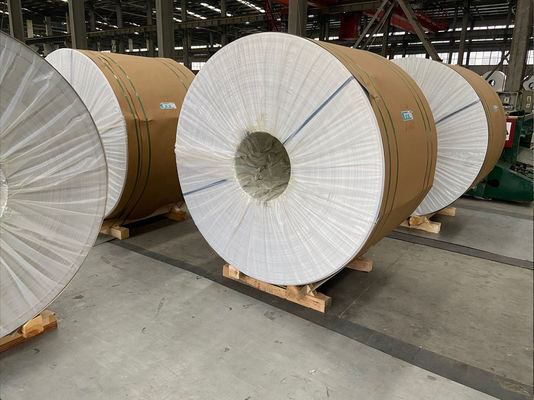 高級キッチンウェア向け、EUおよび米国FDA規格準拠、24時間工場保証付き、カスタムメイド0.3-6mm厚アルミニウムコイルストリップ