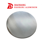 昇華アルミニウム円形はカスタマイズされた円形ディスクを光沢をつける空白の染料に一周する