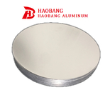5052の陽極酸化されたアルミニウム シートはウエファー ディスク キッチンの使用の原料を円で囲みます