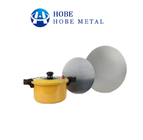 高性能の調理器具の鍋のためのアルミニウム円ディスク ウエファー3004