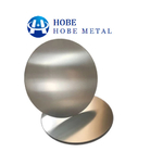 合金1060のアルミニウム鍋を作るための滑らかなアルミニウム円ディスク版シート