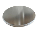 5つのシリーズ アルミ合金の円形ディスクは鍋のためのウエファーを一周する