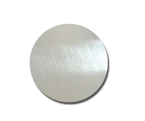 オーダーメイド 1.2mm 厚さのアルミサークル