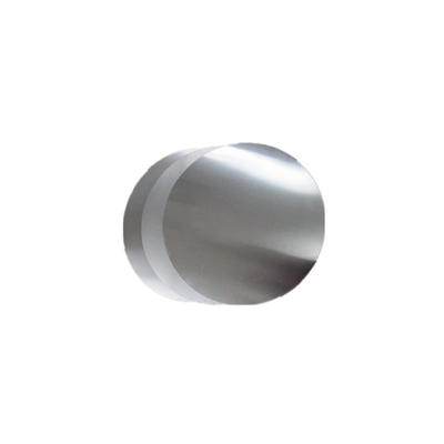 オーダーメイド 1.2mm 厚さのアルミサークル