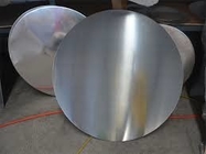 1000のシリーズHO独特な様式のアルミニウム ディスクは鍋のためにつや出し6.0mmを一周する
