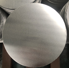 1つのシリーズ2mm合金のアルミニウム ディスクはタンクを伸ばすのための円形を圧力鍋/一周する