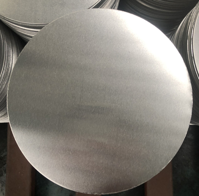 Bakeware HO 3003の等級のアルミニウム円形の版、深いデッサン アルミニウム円