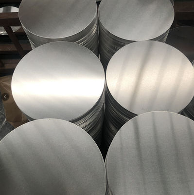 キッチン用具のための特殊アルミの丸いパーツ 長さ80~1100mm 厚さ0.5~6mm 優れたストレッチ形成効果