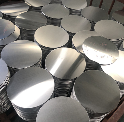 深層図解 空白アルミディスク 調理器具/器具の腐食耐性