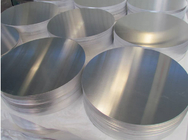 圧力鍋のための1050のアルミニウム円形の円ディスクは終了するストリップを製粉する