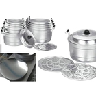 B209アルミニウム円形の円のウエファー ディスク調理器具のための1600mm