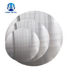 アルミニウム円形の円ディスク ディスク表面の滑らかな製造所の仕上げ1050のシリーズの