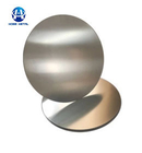 1つのシリーズ2mm合金のアルミニウム ディスクはタンクを伸ばすのための円形を圧力鍋/一周する