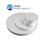 銀製アルミニウム ディスク円は調理器具1050のために良質1060 1070 1100を円形にする