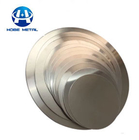 3004 H14合金の台所用品のランプのかさの重力の鋳造物のためのアルミニウム円ディスク