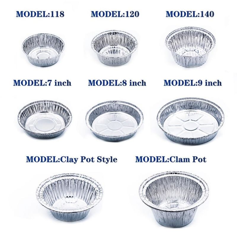 食品グレードのアルミニウムランチボックスに適しています レストラン業界,カスタマイズされたサービス, 10年以上プロフェッショナル工場サポート