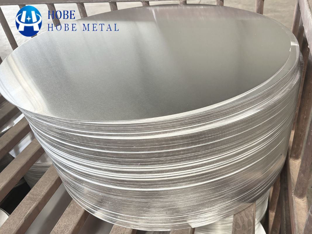 Anodized Aluminium Circular Discs Designed for Electrical and Electronic Applications Offering Enhanced Conductivity