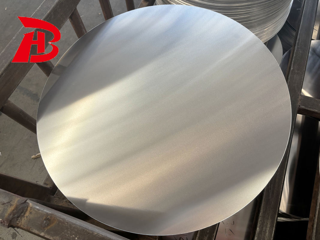 Custom Diameter Aluminium Discs and Circles with Superior Conductivity and Corrosion Resistance for Electrical Components