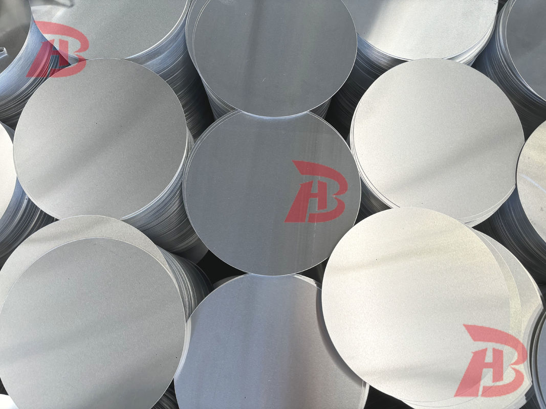 80-1600mm 輸出用アルミニウム円板、カスタマイズ可能、優れた機械的性能