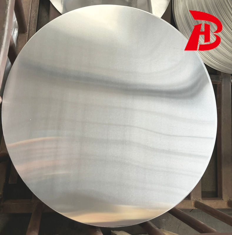 国定品質のアルミ dics/円,サイズ80-1100mm,厚さ0.5-6mm. 安定した供給のための信頼できるサプライヤー.