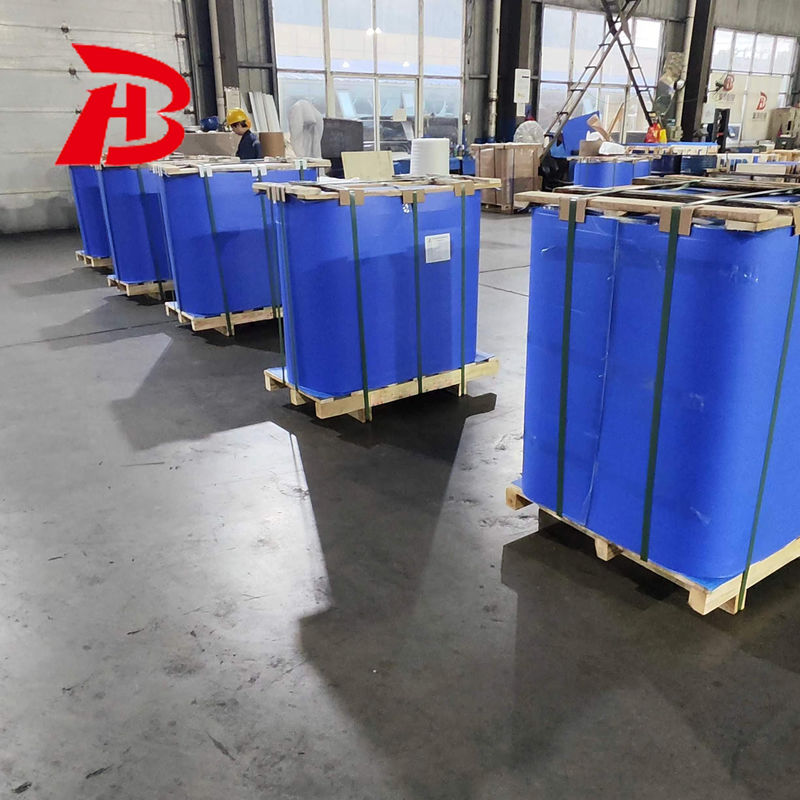 輝く滑らかなアルミ円 1100 0.3-6.0MM 反射アプリケーションのために