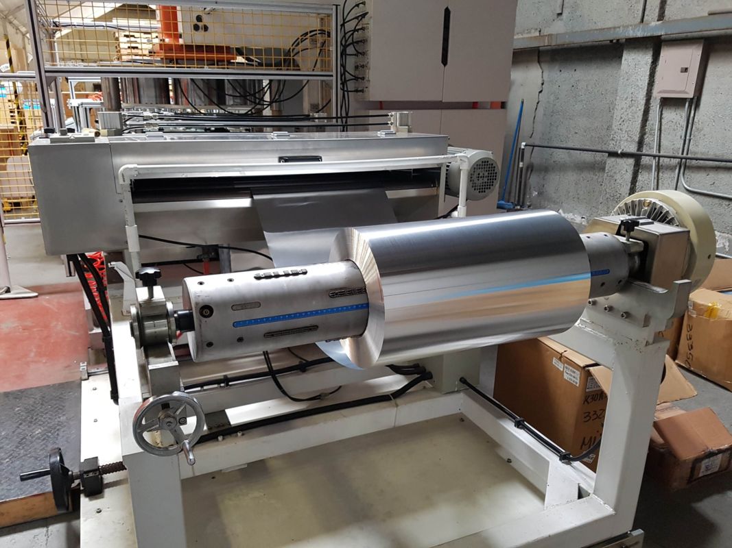 高品質で良い価格で中国のアルミホイルランチボックス