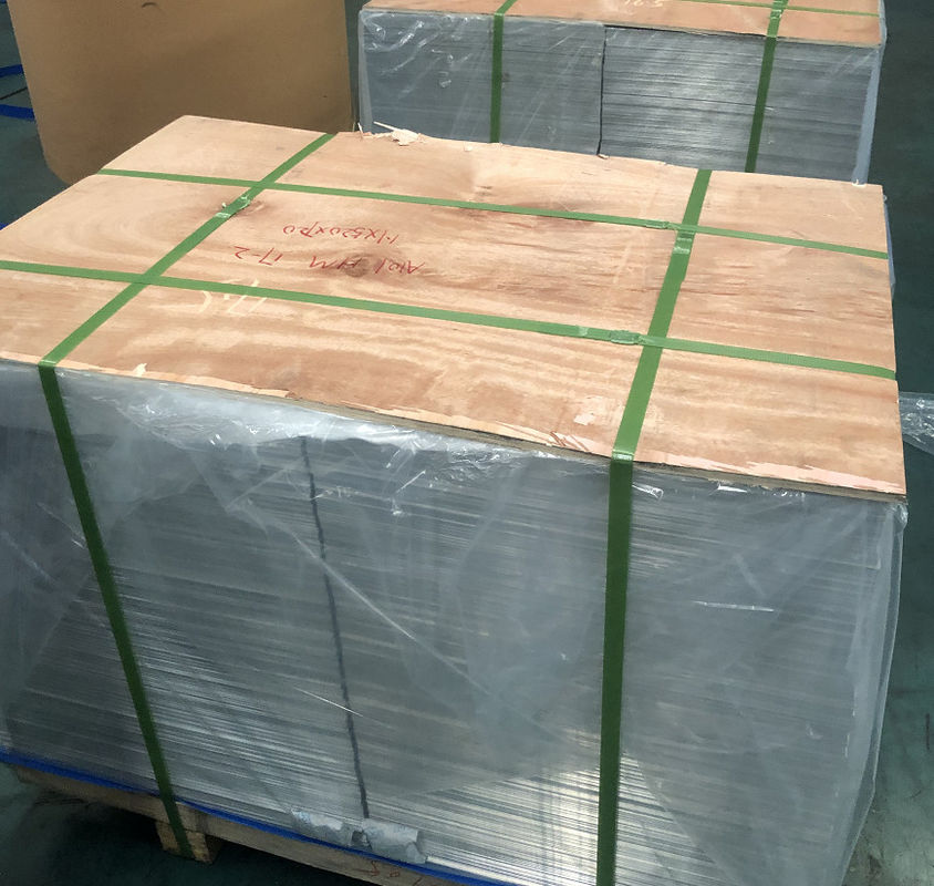 高級キッチン用品向けカスタマイズアルミニウムプレート、厚さ0.3～6mm、専門的な保護