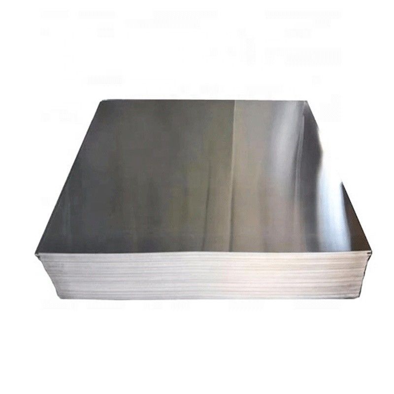 Customized 0.3-6mm thick aluminum plate for high-end kitchenware with professional protection