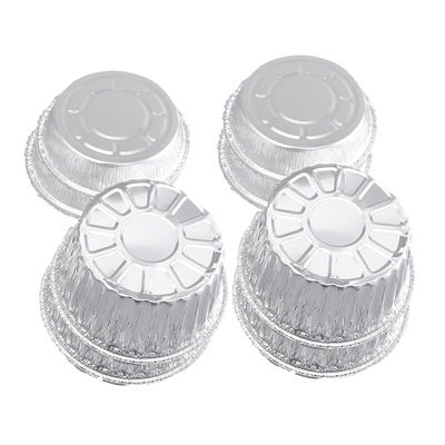 食品グレードのアルミニウムランチボックスに適しています レストラン業界,カスタマイズされたサービス, 10年以上プロフェッショナル工場サポート